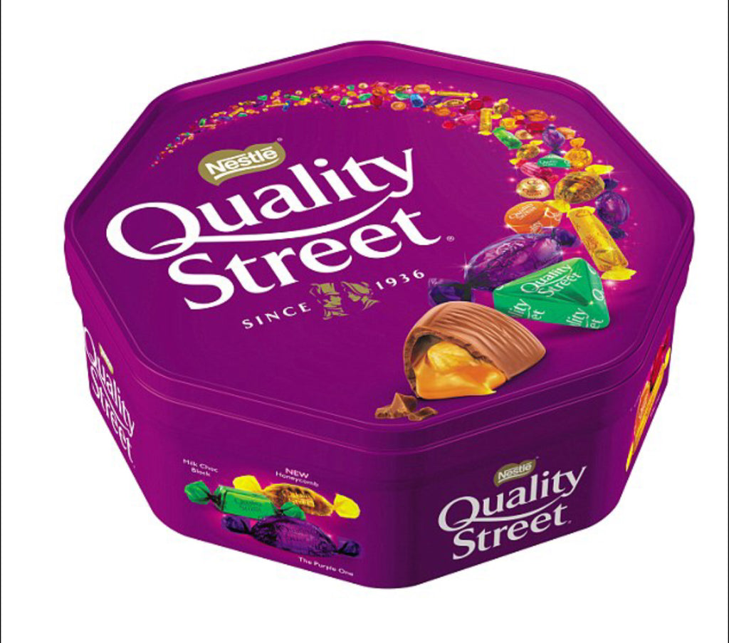 Which Of The 12 Quality Street Chocolates Are The Best And Worst