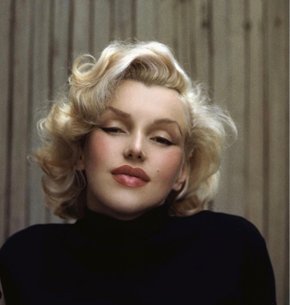 What Vintage Beauty Icons Look Like With Modern Botox And Lip Fillers