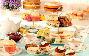 AFTERNOON TEA WEEK 2015: OUR TOP FIVE PLACES TO HAVE AFTERNOON TEA