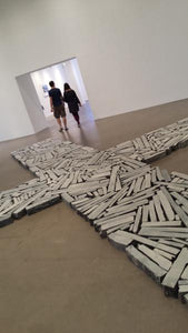 ARNOLFINI CENTRE FOR CONTEMPORARY ARTS BRISTOL: RICHARD LONG TIME AND SPACE