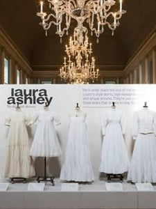 LAURA ASHLEY RETROSPECTIVE: BATH FASHION MUSEUM