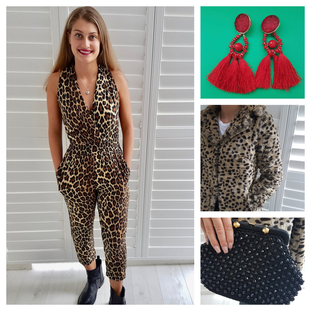 Four Christmas Party Outfit Ideas