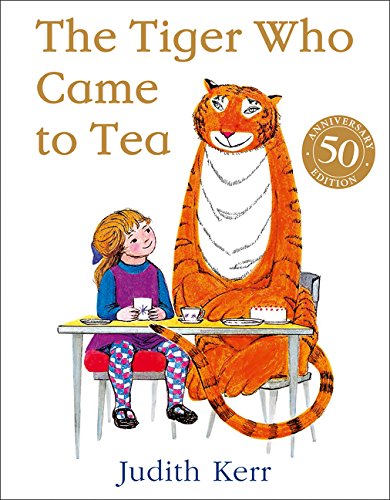 Judith Kerr: Tiger Who Came To Tea author dies at 95