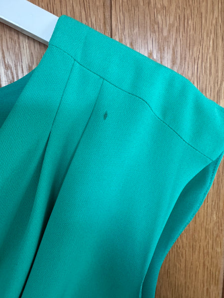 TOYAH GREEN DRESS