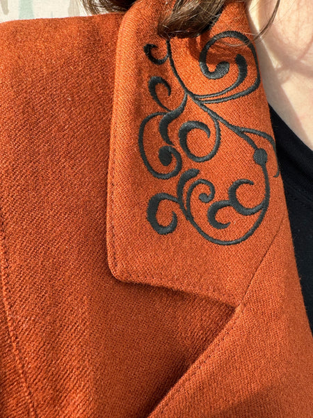 VINTAGE WINDSMOOR WOOL JACKET