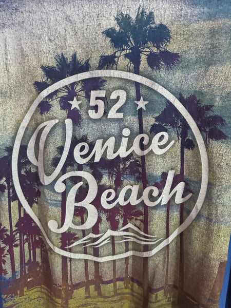VINTAGE VENICE BEACH XXL MEN’S T-SHIRT