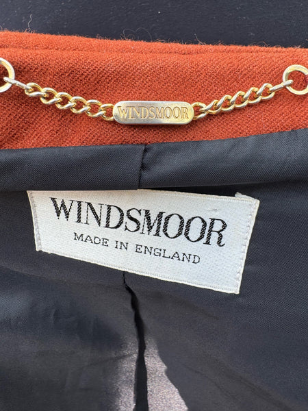 VINTAGE WINDSMOOR WOOL JACKET