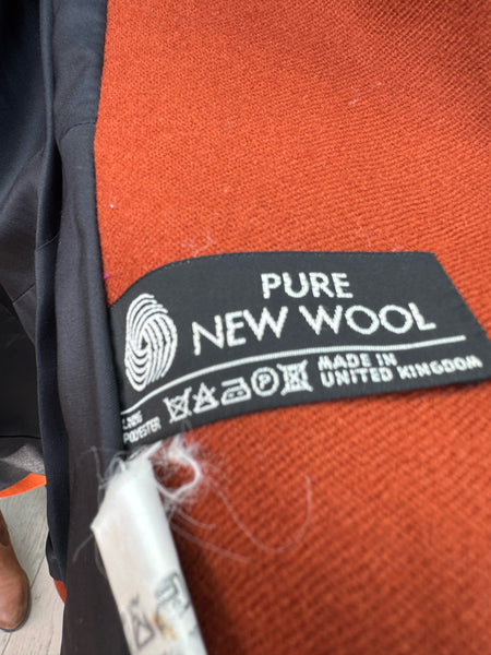 VINTAGE WINDSMOOR WOOL JACKET
