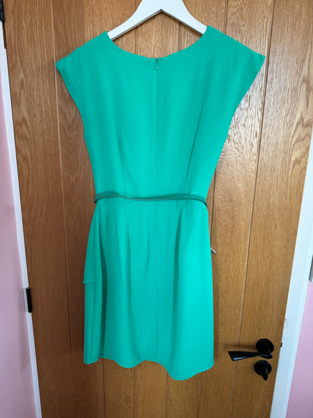 TOYAH GREEN DRESS