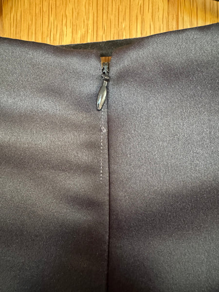 TOYAH TED BAKER ORCHIDS BLACK DRESS WORN ON STAGE