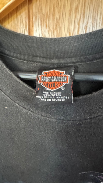 VINTAGE AMERICAN HARLEY-DAVIDSON T-SHIRT