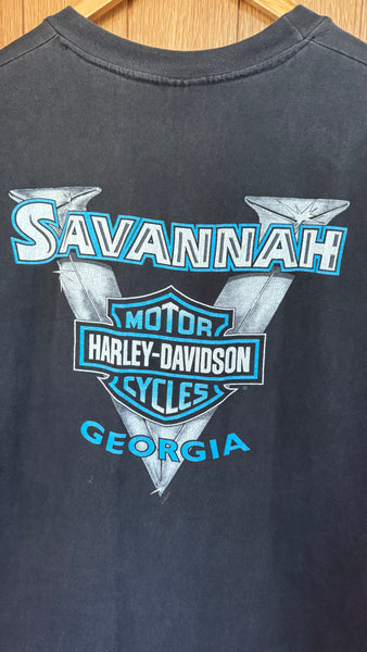 VINTAGE AMERICAN HARLEY-DAVIDSON T-SHIRT