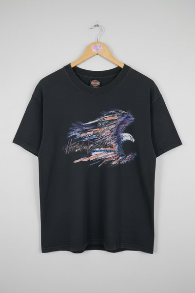VINTAGE AMERICAN HARLEY-DAVIDSON T-SHIRT