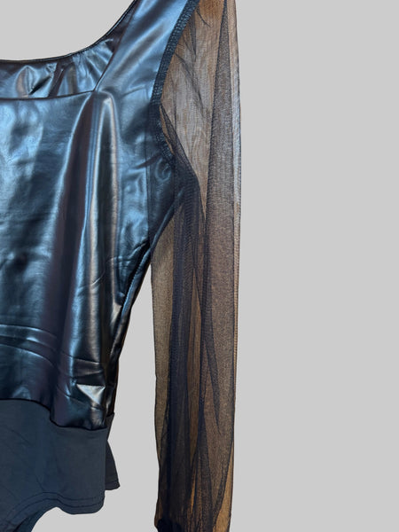 Toyah black Chic Me body