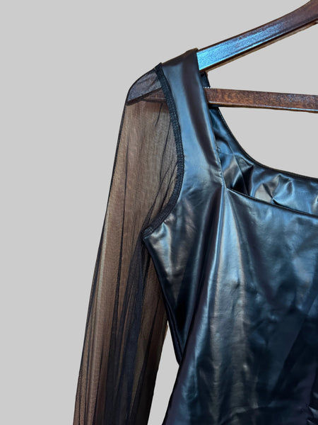 Toyah black Chic Me body