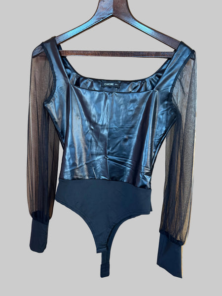 Toyah black Chic Me body