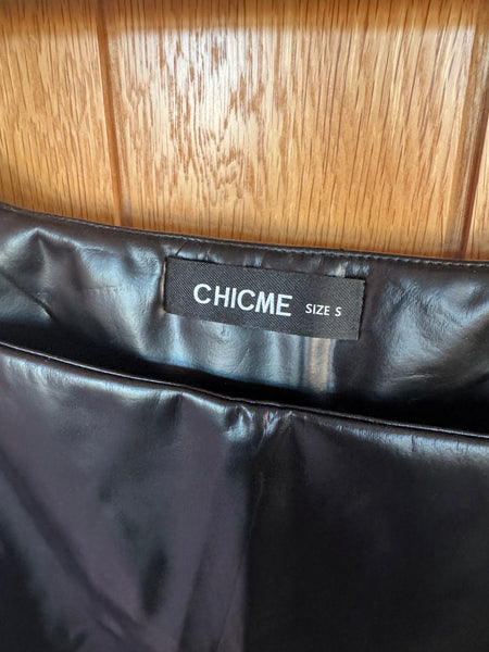 Toyah black Chic Me body